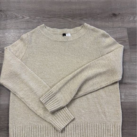 Beige Women's Sweater - Picture 1 of 2